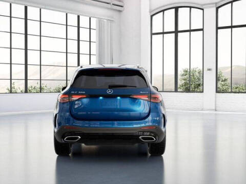 2026 Mercedes-Benz GLC GLC 300 4MATIC