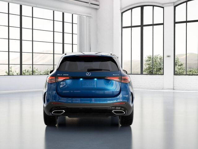 2026 Mercedes-Benz GLC GLC 300 4MATIC