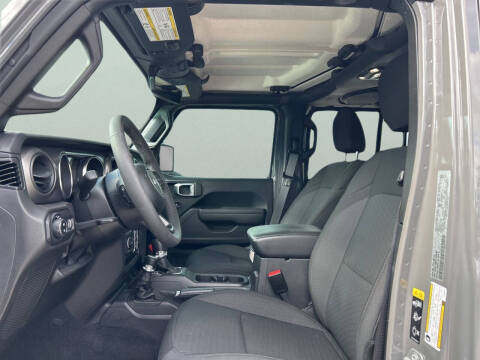 2023 Jeep Gladiator Willys