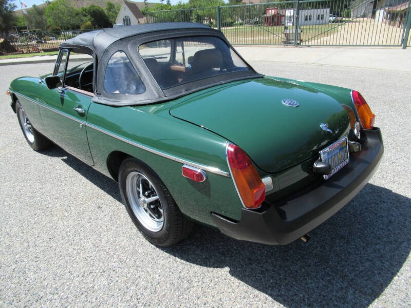 1979 MG MGB