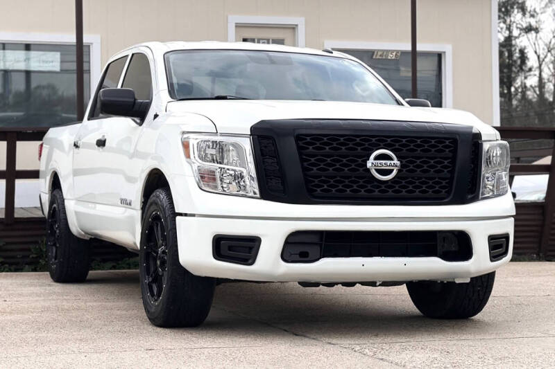 2019 Nissan Titan S