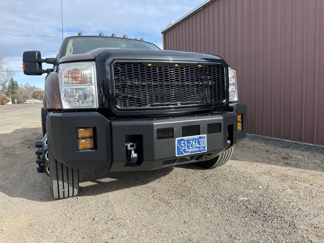 2012 Ford F-450 Super Duty for sale at Whitehall Automotive in Whitehall, MT