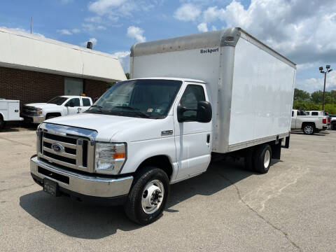 2017 Ford E-Series for sale at Auto Mall of Springfield in Springfield IL