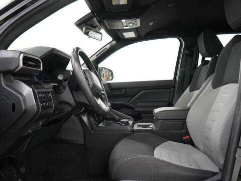 2025 Toyota 4Runner TRD Off-Road