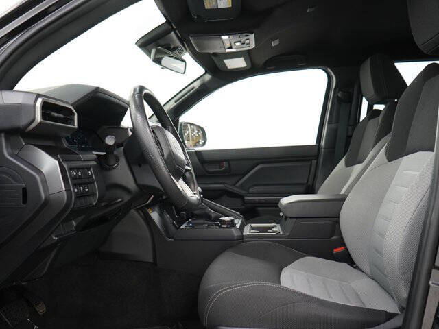 2025 Toyota 4Runner TRD Off-Road