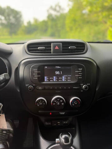 2018 Kia Soul