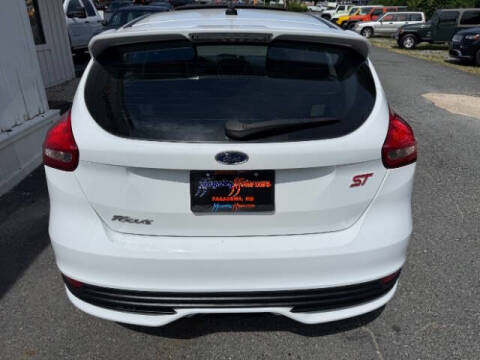 2017 Ford Focus ST