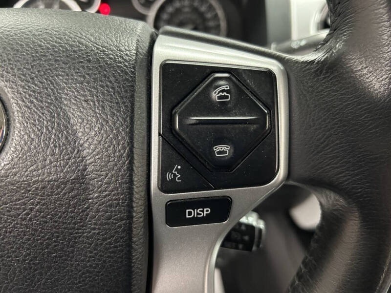 2015 Toyota Tundra TRD Pro