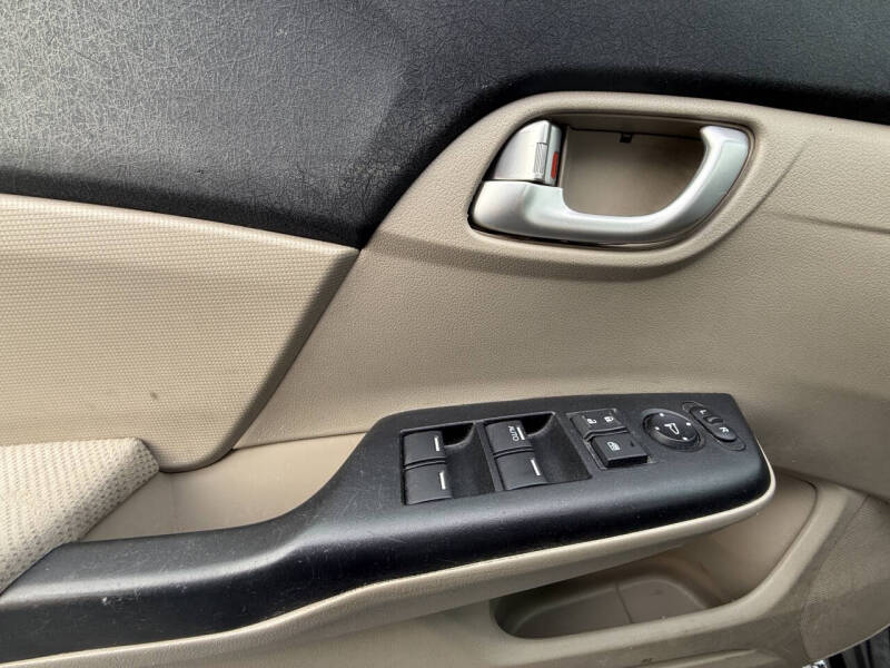 2012 Honda Civic EX w/Navi