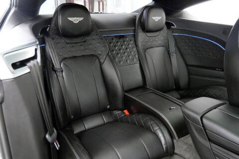 2021 Bentley Continental GT Speed