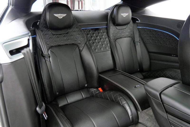 2021 Bentley Continental GT Speed