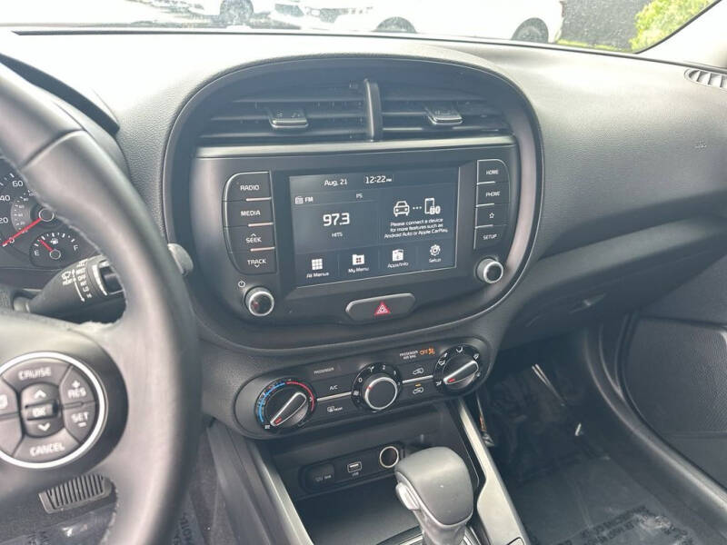 2021 Kia Soul X-Line