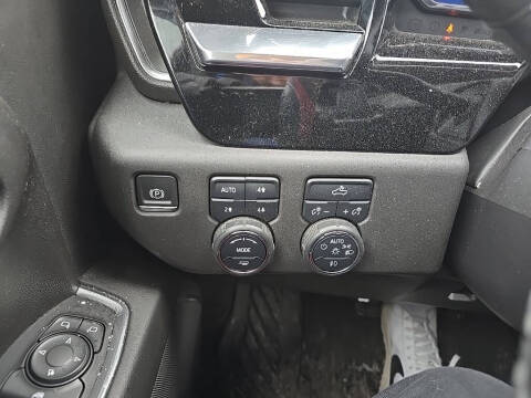 2023 Chevrolet Silverado 1500