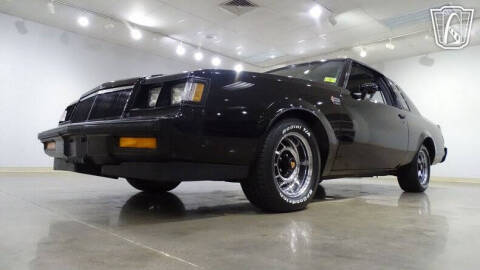 1986 Buick Regal T Type Turbo