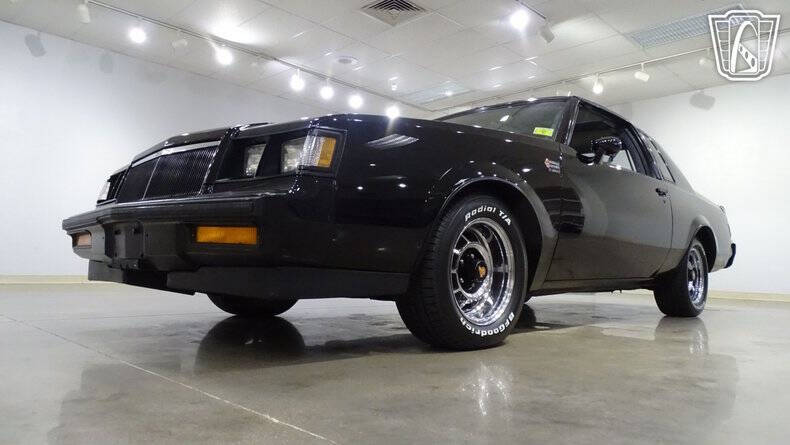 1986 Buick Regal T Type Turbo
