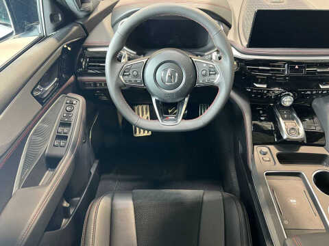 2026 Acura MDX SH-AWD w/A-SPEC