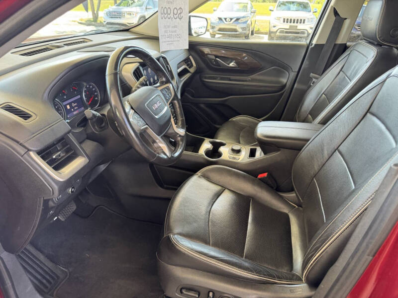2019 GMC Terrain Denali