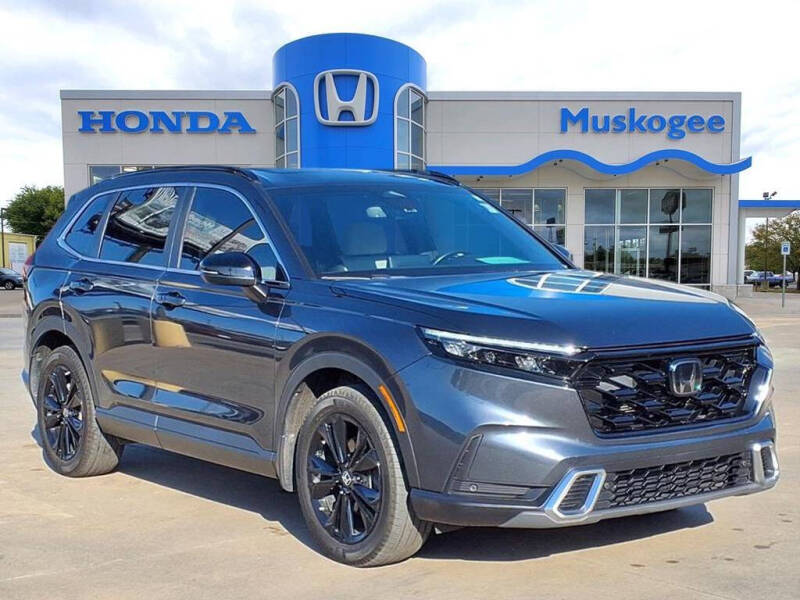 2023 Honda CR-V Sport Touring's photo