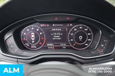 2018 Audi A5 2.0T quattro Premium Plus