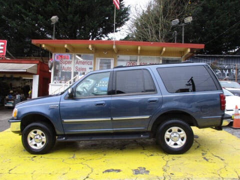 1998 Ford Expedition Eddie Bauer