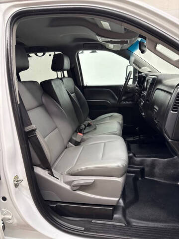 2019 Chevrolet Silverado 2500HD