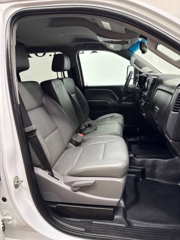 2019 Chevrolet Silverado 2500HD
