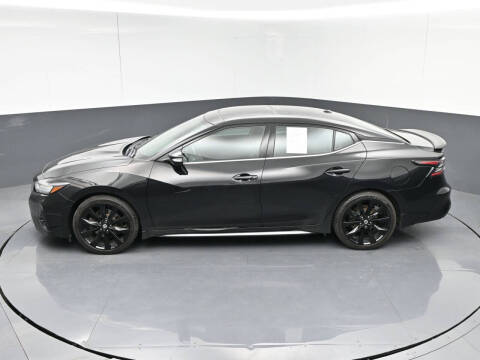 2019 Nissan Maxima