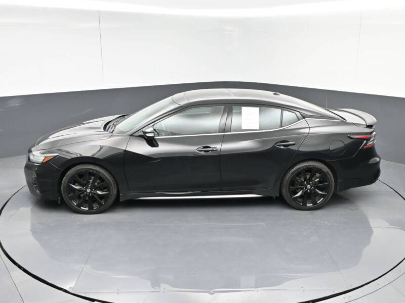 2019 Nissan Maxima