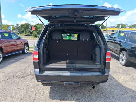 2012 Lincoln Navigator