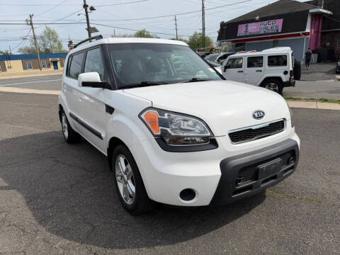 2010 Kia Soul
