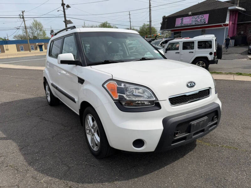 2010 Kia Soul
