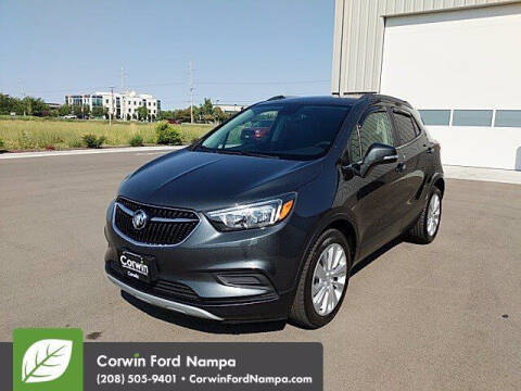 2017 Buick Encore Preferred