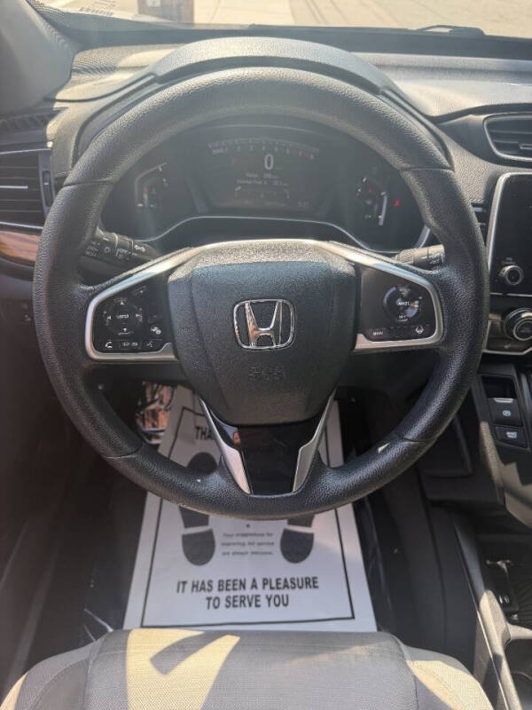 2019 Honda CR-V EX