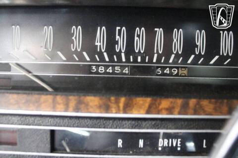 1970 Cadillac DeVille