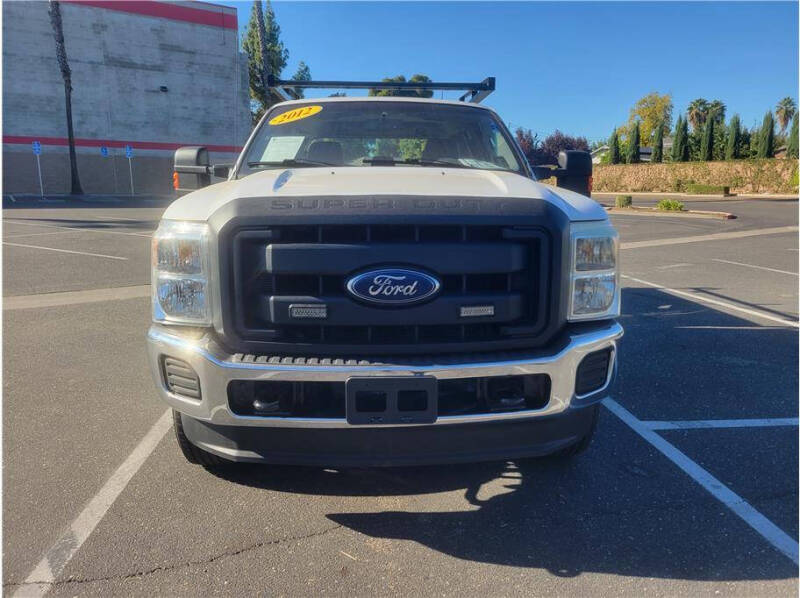 2012 Ford F-350 Super Duty