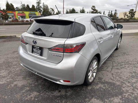 2011 Lexus CT 200h Premium