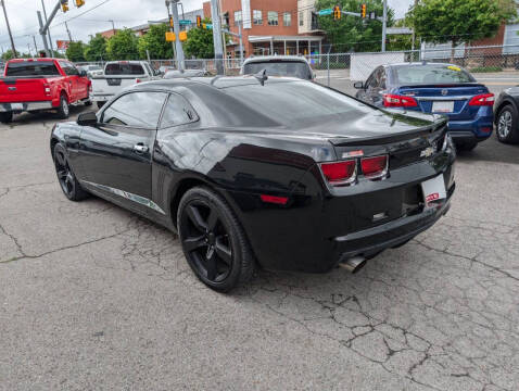 2010 Chevrolet Camaro LT