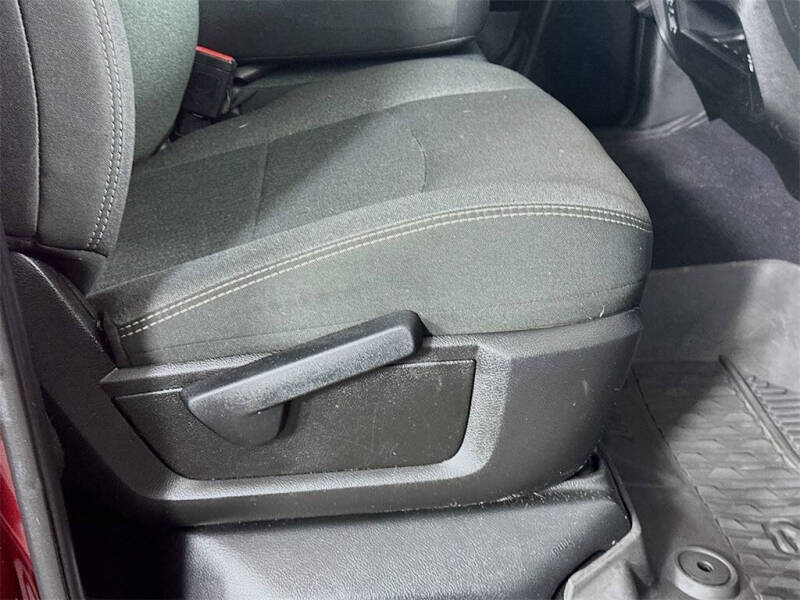 2020 RAM 2500 Tradesman