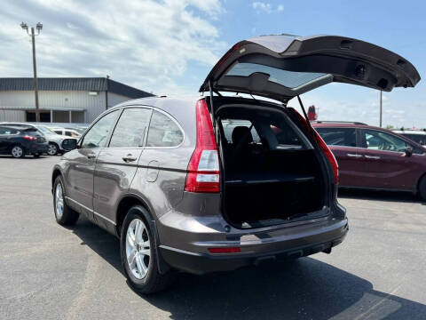 2011 Honda CR-V EX-L