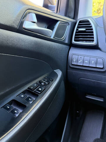 2021 Hyundai Tucson SEL