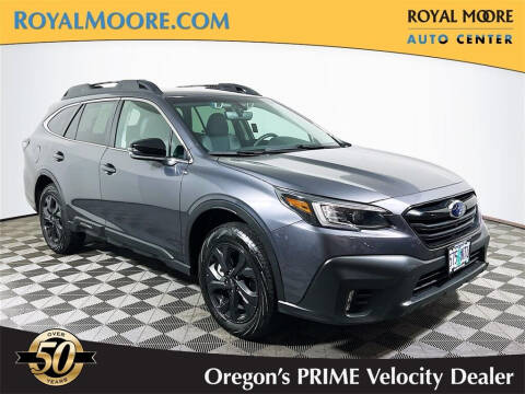 2022 Subaru Outback for sale at Royal Moore Custom Finance in Hillsboro OR