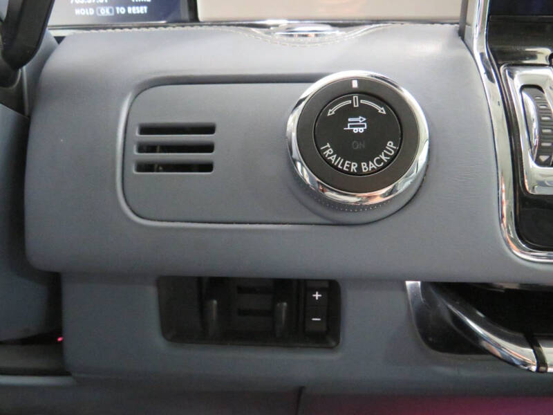 2019 Lincoln Navigator Black Label