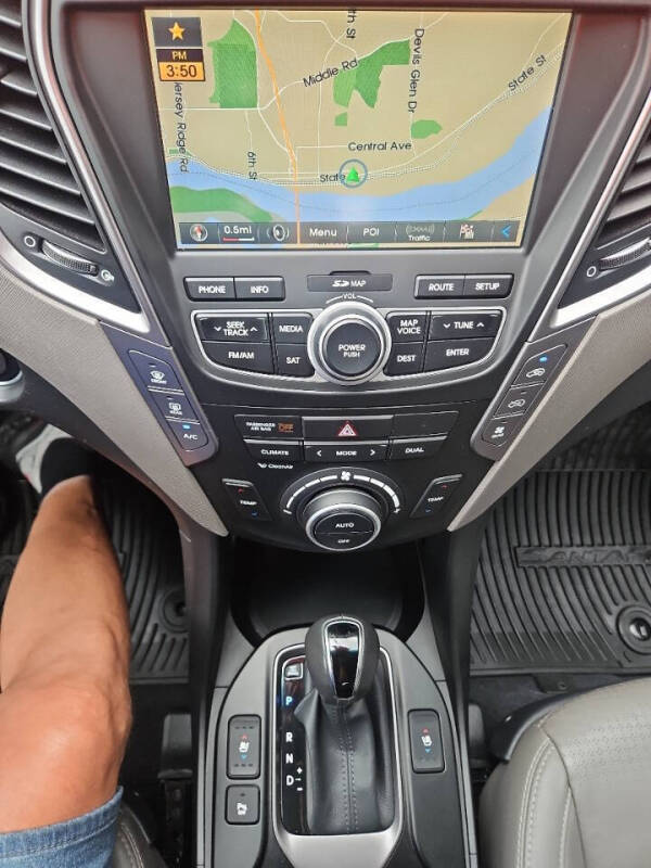 2014 Hyundai Santa Fe GLS
