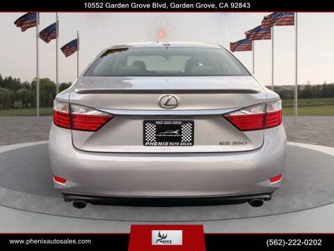 2014 Lexus ES 350