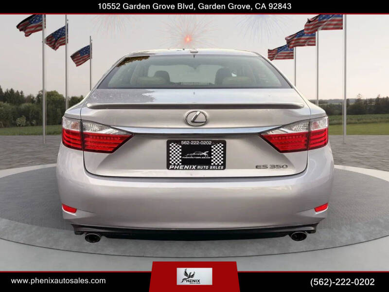 2014 Lexus ES 350