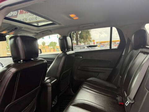 2015 GMC Terrain SLT-2