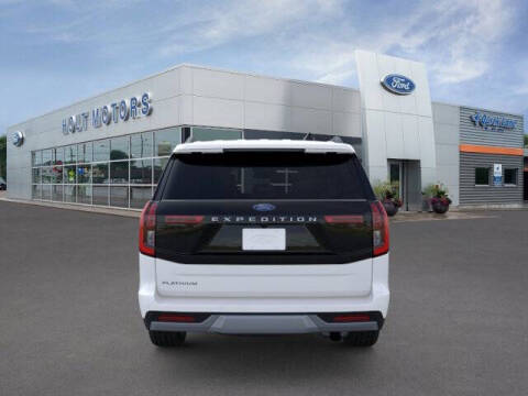 2026 Ford Expedition Platinum