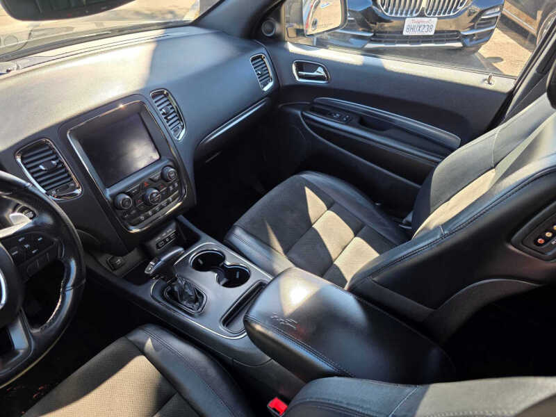 2019 Dodge Durango