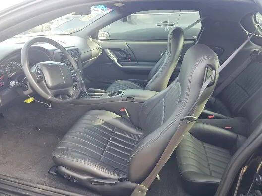 2002 Chevrolet Camaro Z28