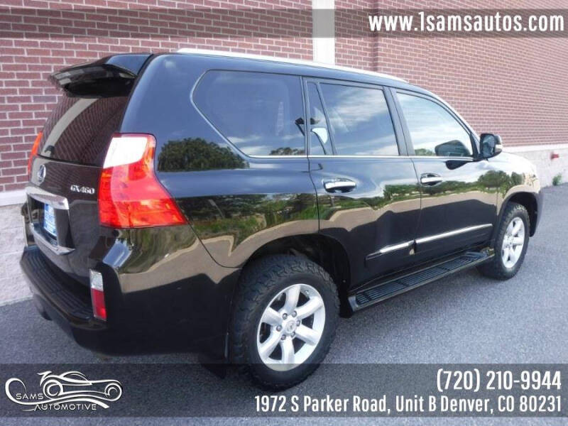 2013 Lexus GX 460